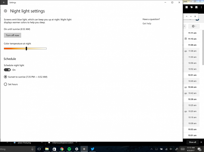 Các tính năng mới nổi bật trên bản cập nhật Windows 10 Creators Update ảnh 3