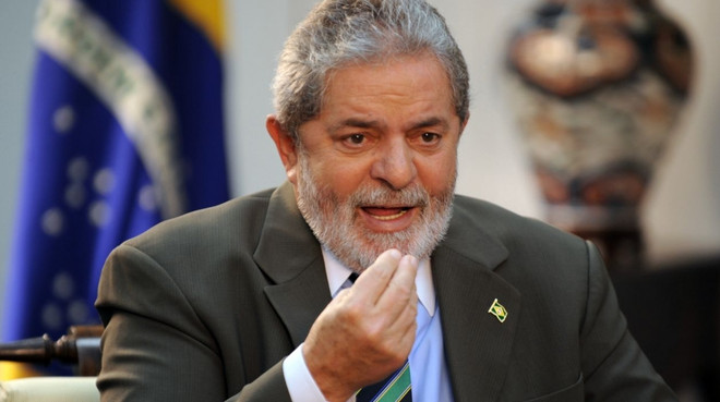 Cựu Tổng thống Brazil Lula da Silva chính thức tuyên bố tái tranh cử ảnh 1