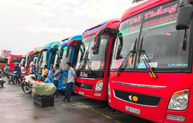 Ban hành Nghị định về kinh doanh vận tải bằng ôtô trước ngày 30/12 ảnh 1
