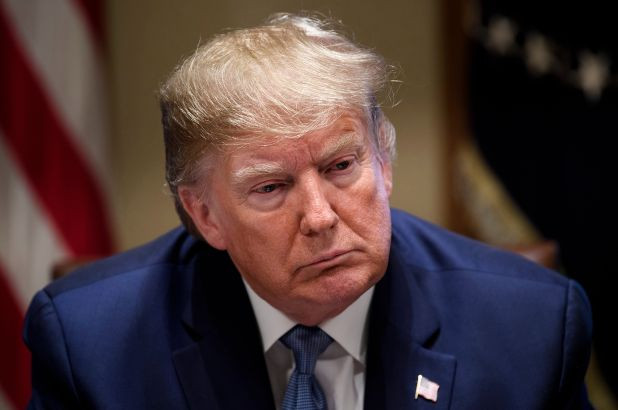 Hạ viện Mỹ mở đường cho cuộc bỏ phiếu luận tội Tổng thống Trump ảnh 1