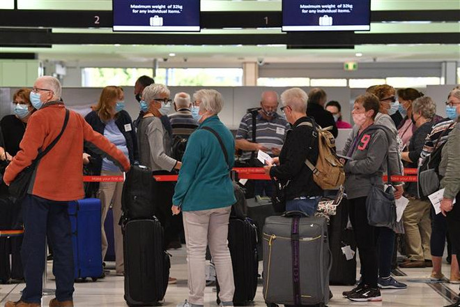 Australia cấm nhập cảnh đối với du khách mang theo sản phẩm thịt ảnh 1