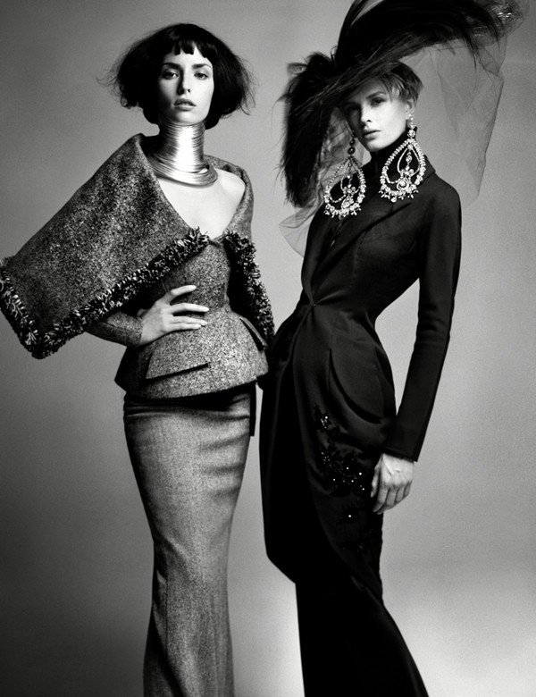 Những mẫu thiết kế không bao giờ lỗi thời trong lịch sử thời trang ảnh 12