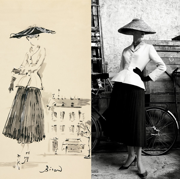 Những mẫu thiết kế không bao giờ lỗi thời trong lịch sử thời trang ảnh 9