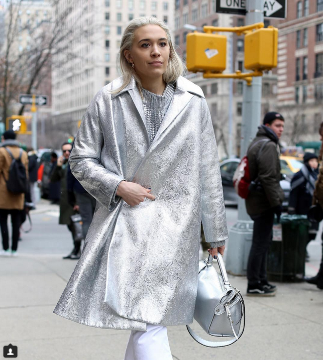 Xu hướng street style trong Tuần lễ Thời trang New York 2016 ảnh 9