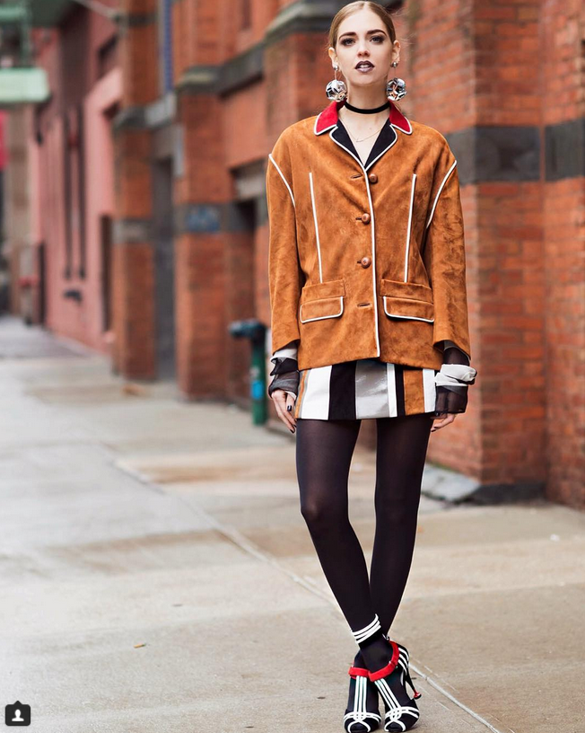 Xu hướng street style trong Tuần lễ Thời trang New York 2016 ảnh 15