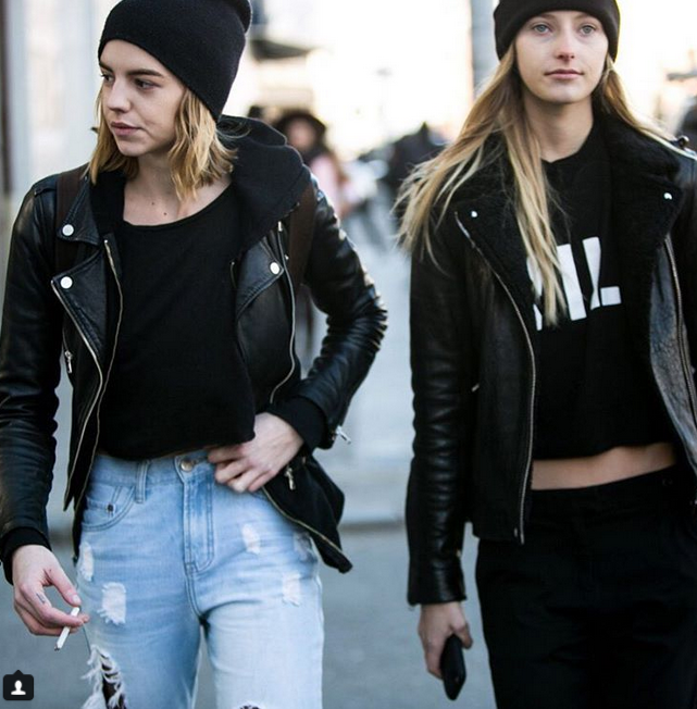 Xu hướng street style trong Tuần lễ Thời trang New York 2016 ảnh 13