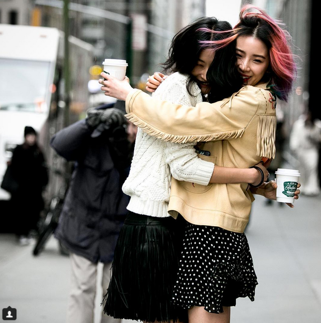 Xu hướng street style trong Tuần lễ Thời trang New York 2016 ảnh 16