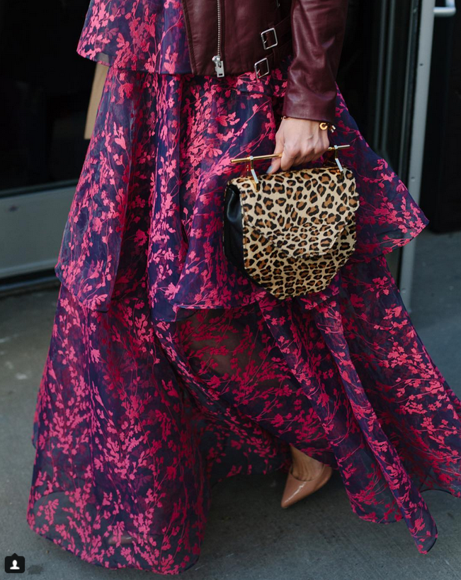 Xu hướng street style trong Tuần lễ Thời trang New York 2016 ảnh 21