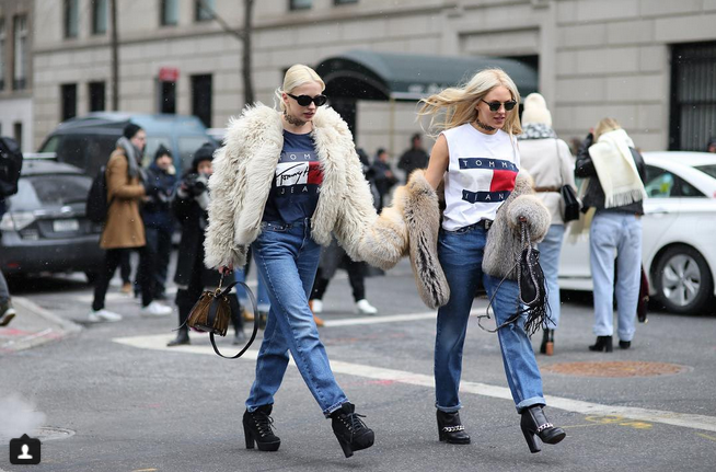 Xu hướng street style trong Tuần lễ Thời trang New York 2016 ảnh 10