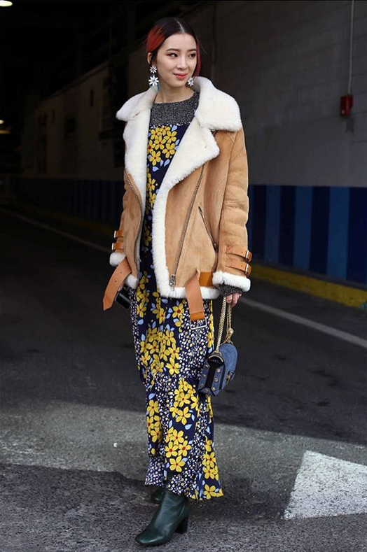 Xu hướng street style trong Tuần lễ Thời trang New York 2016 ảnh 5