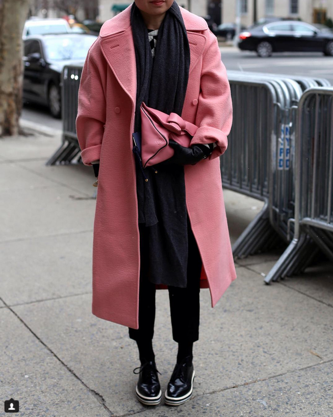 Xu hướng street style trong Tuần lễ Thời trang New York 2016 ảnh 19