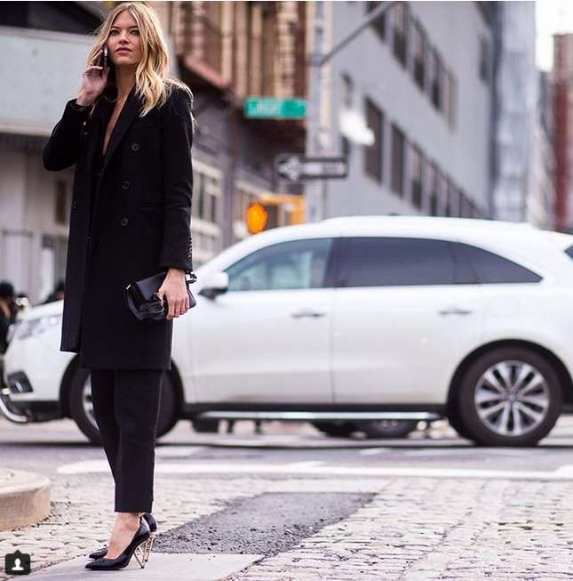 Xu hướng street style trong Tuần lễ Thời trang New York 2016 ảnh 8