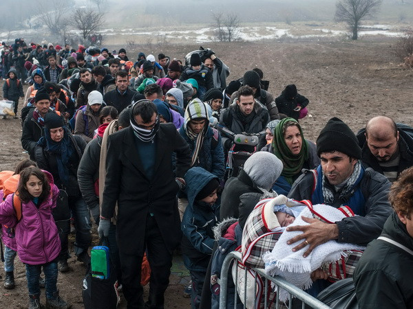 Đức đẩy mạnh việc trục xuất người tị nạn đến từ Afghanistan ảnh 1