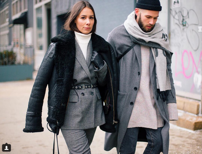 Xu hướng street style trong Tuần lễ Thời trang New York 2016 ảnh 11