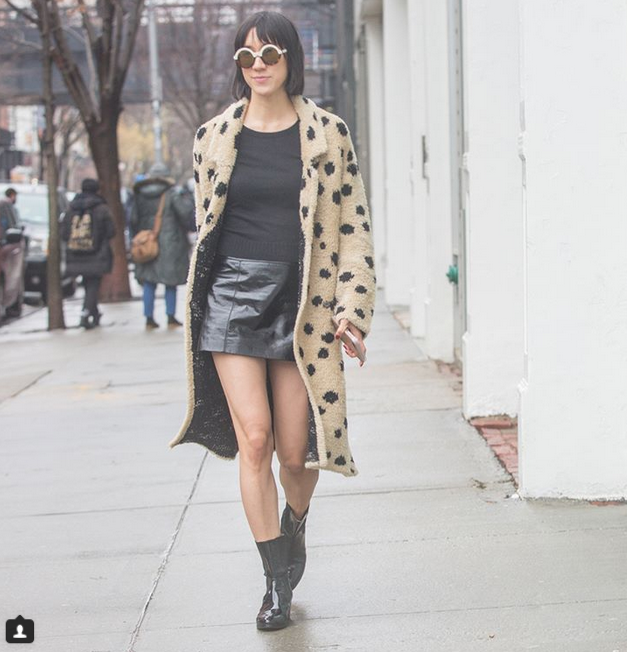 Xu hướng street style trong Tuần lễ Thời trang New York 2016 ảnh 14