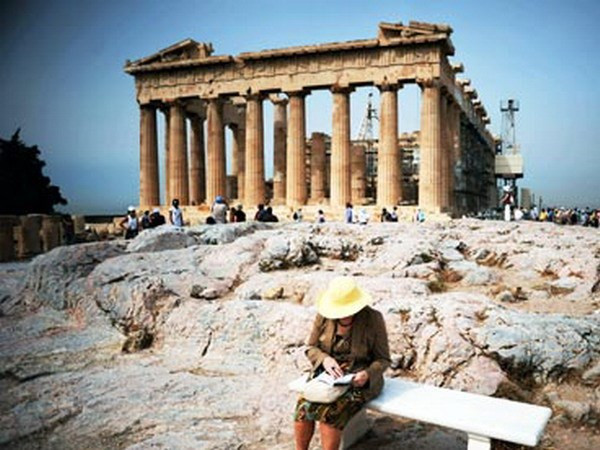 Athens - Điểm xây dựng của nhiều khách sạn sang trên thế giới ảnh 1