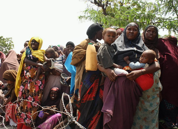 Liên hợp quốc cảnh báo nguy cơ chết đói hàng loạt tại Somalia ảnh 1