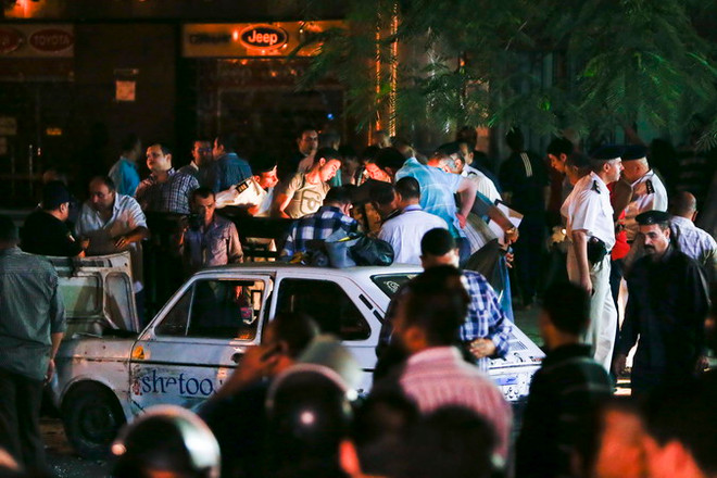 Ai Cập tử hình 7 phần tử thánh chiến có liên hệ với al-Qaeda ảnh 1