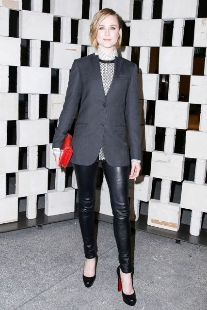 Mỹ nhân "đọ sắc" tại tiệc Gala của viện bảo tàng Hammer ảnh 12