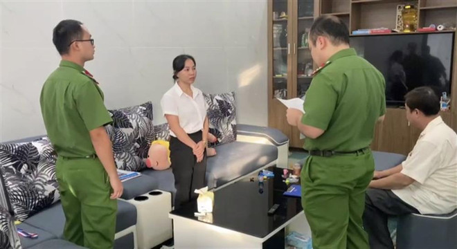 Cao Bằng: Bắt đối tượng lừa đảo chiếm đoạt hơn 18 tỷ đồng ảnh 1