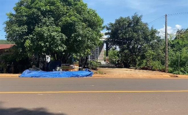 Điều tra vụ cán bộ tư pháp xã tử vong với vết thương trên ngực ảnh 2