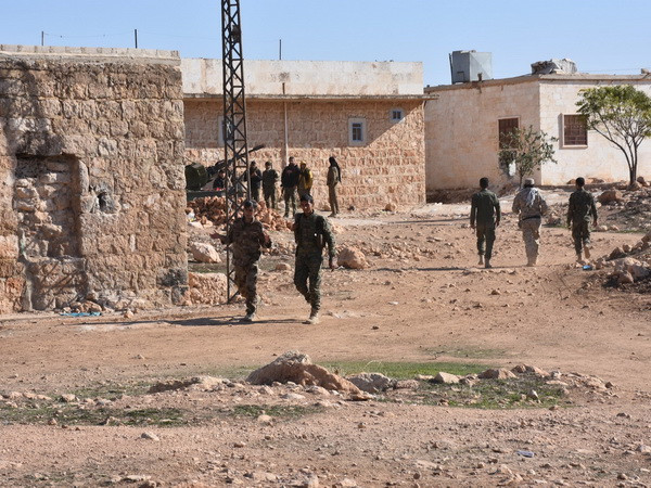 Thổ Nhĩ Kỳ tiếp tục tiêu diệt nhiều tay súng IS ở miền Bắc Syria ảnh 1