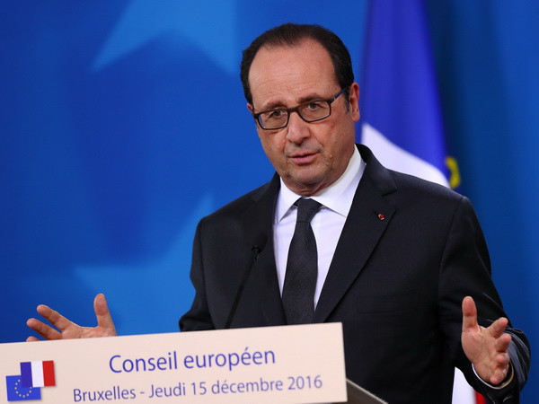 Hội nghị tại Paris không nhằm thay thế đàm phán Israel-Palestine ảnh 1