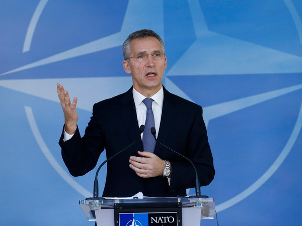 NATO: Can thiệp vào bầu cử ở quốc gia khác là "không thể chấp nhận" ảnh 1