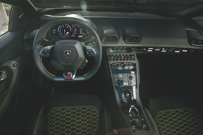 (Ảnh: Lamborghini Hà Nội cung cấp) Lamborghini sẽ bán siêu xe giá 26 tỷ đồng tại thị trường Việt Nam ảnh 3