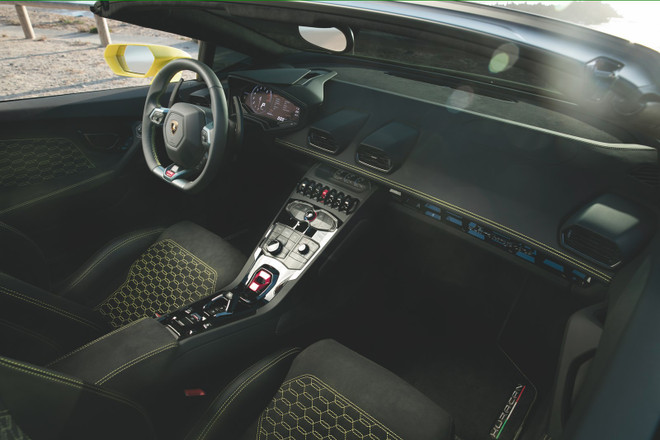 (Ảnh: Lamborghini Hà Nội cung cấp) Lamborghini sẽ bán siêu xe giá 26 tỷ đồng tại thị trường Việt Nam ảnh 4