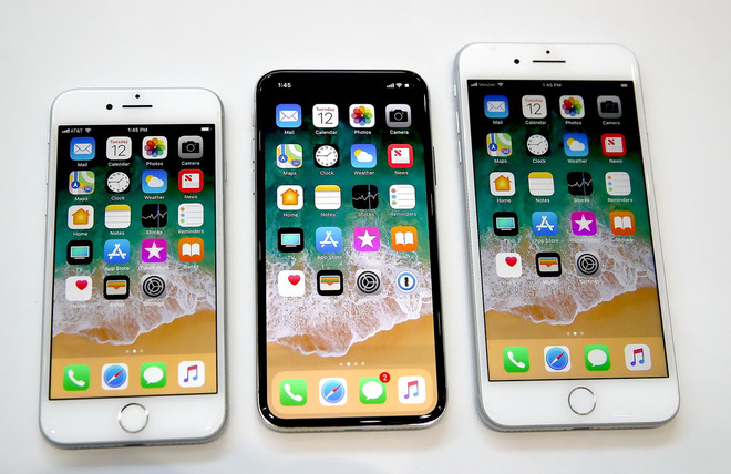 6 điều cần biết về sự kiện ra mắt iPhone X, iPhone 8 và iPhone 8 Plus ảnh 1