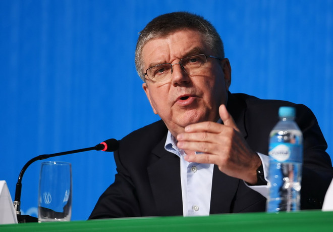 IOC khẳng định không có kế hoạch B cho Olympic mùa Đông 2018 ảnh 1