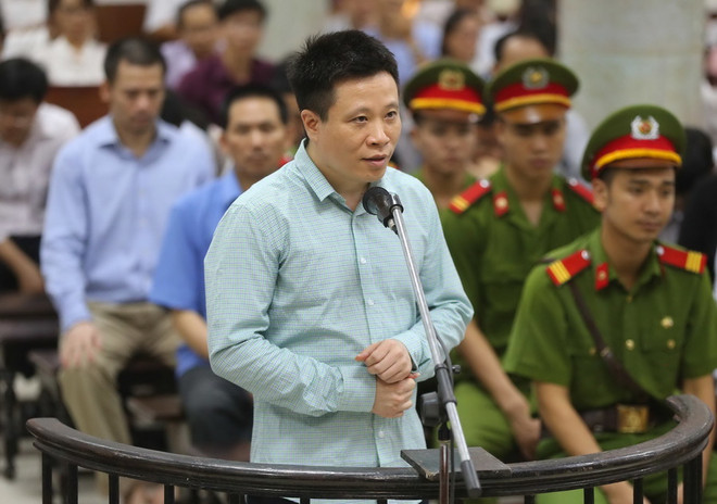 Xét xử Hà Văn Thắm và các đồng phạm: Khai vống lãi gấp cả chục lần ảnh 1