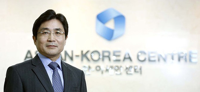 Tổng Thư ký Trung tâm ASEAN-Hàn Quốc cam kết thúc đẩy hợp tác 2 bên ảnh 1