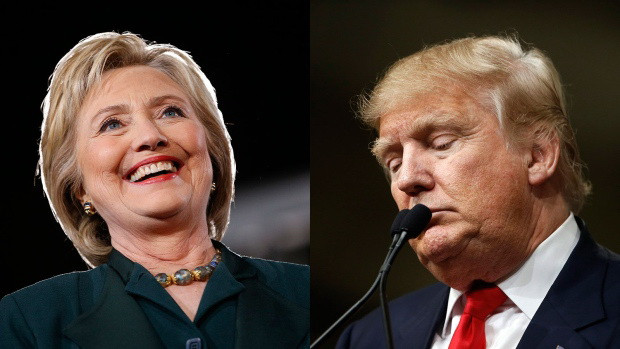 Số tiền các "sao" Mỹ ủng hộ bà Clinton cao gấp 20 lần ông Trump ảnh 1