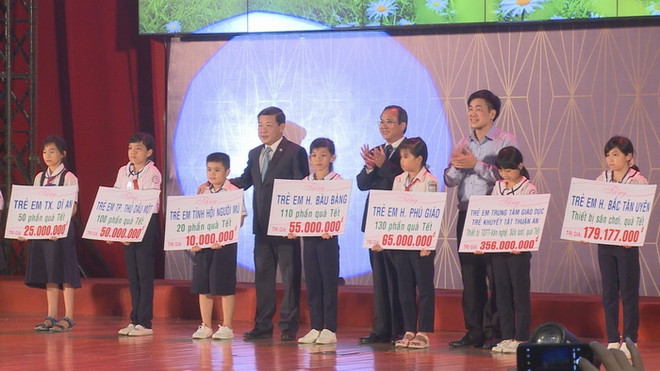 Các địa phương chăm lo Tết cho đối tượng chính sách, người có công ảnh 1