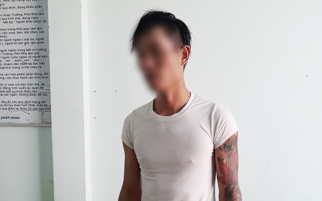 Bắt giữ đối tượng lẻn vào nhà cướp tài sản và hiếp dâm chủ nhà ảnh 1