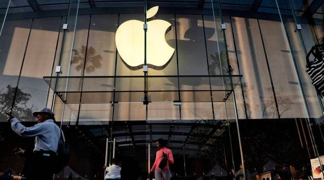 Ảnh minh họa. (Nguồn: AP) Bộ trưởng Ấn Độ: Apple sẽ mở rộng hoạt động sản xuất tại nước này ảnh 1