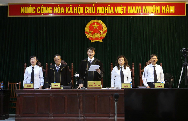 Nguyễn Xuân Sơn lĩnh án tử hình, phạt tù chung thân Hà Văn Thắm ảnh 3