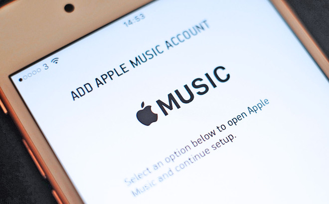 Apple Music kiếm thêm hơn 3 triệu thuê bao chỉ trong 3 tháng ảnh 1