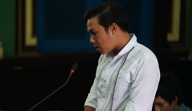 Điều tra lại vụ cảnh sát giao thông gọi “bạn” đánh chết người ở TP.HCM ảnh 1