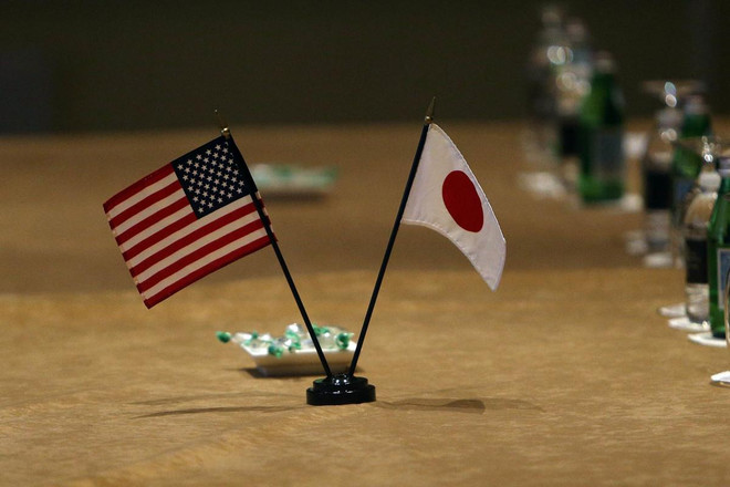 Nhật Bản và Mỹ thúc đẩy quá trình đàm phán thương mại ảnh 1
