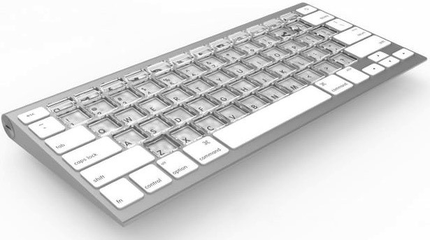 Apple sắp tới sẽ ra MacBook với bàn phím linh hoạt như iPhone? ảnh 1