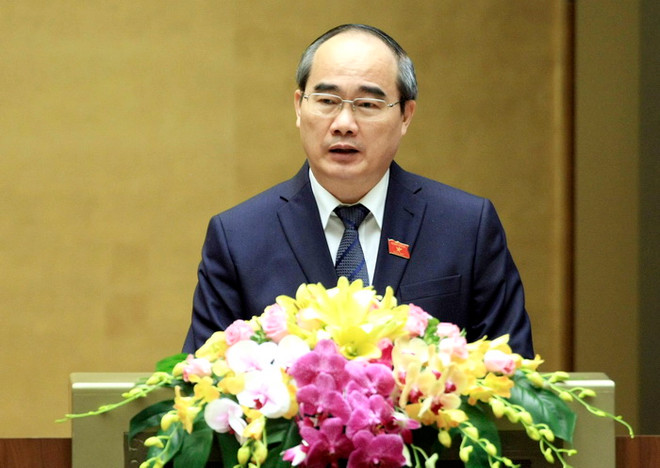 Tổng hợp phiên khai mạc kỳ họp thứ hai của Quốc hội khóa XIV ảnh 4