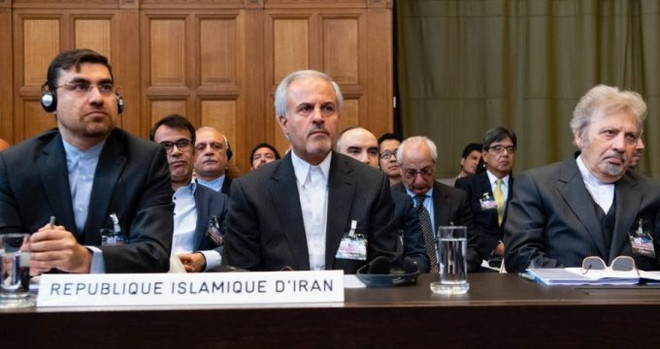 Mỹ tiếp tục chỉ trích, cáo buộc Iran không "trong sạch" ảnh 1