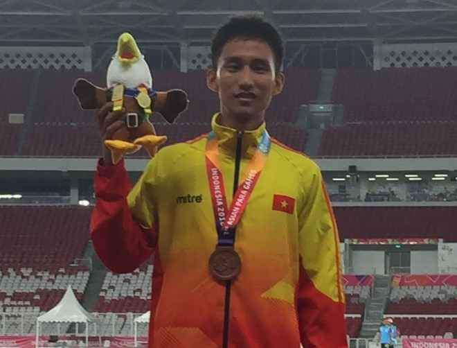 Đoàn Việt Nam sớm đạt chỉ tiêu huy chương vàng ở Asian Para Games 2018 ảnh 2