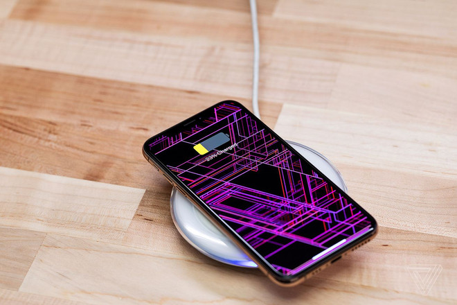 Apple ra bản cập nhật iOS 12 sửa lỗi không nhận bộ sạc trên iPhone XS ảnh 1