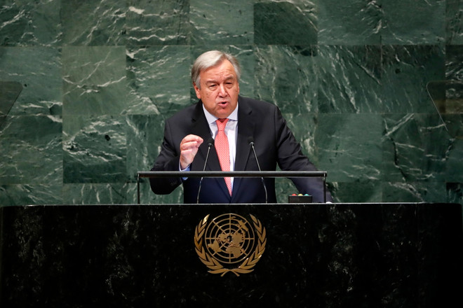 LHQ và Pháp hối thúc thế giới hành động khẩn cấp cứu Trái Đất ảnh 1