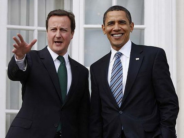 Mỹ-Anh hợp tác tiến hành các đợt diễn tập "chiến tranh mạng" ảnh 1