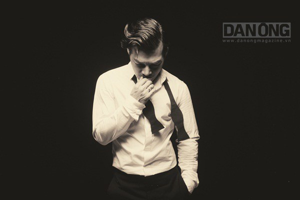 Trần Bảo Sơn: "Tôi nghĩ mình đang ở thời điểm chín muồi" ảnh 2